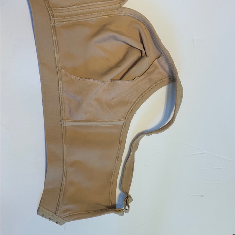 Sonoma Sports Bra Nude Seamless Size 34DD - Picture 7 of 7